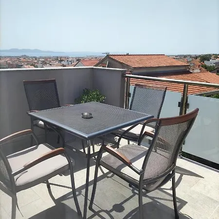 Apartamento Marco Zadar