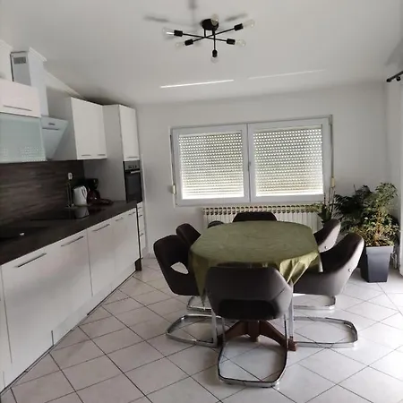 Apartment Marco