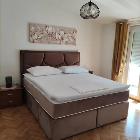 Marco Апартаменты